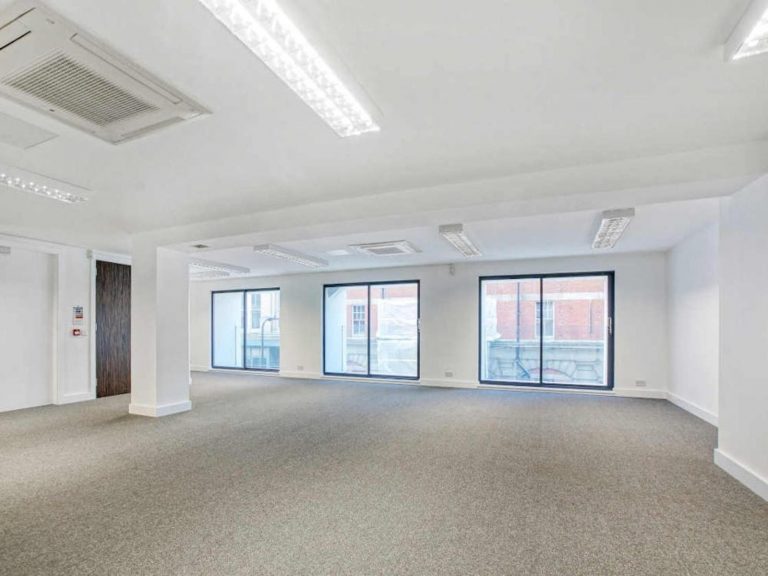 OFFICE TO RENT IN PAUL STREET, EC2A