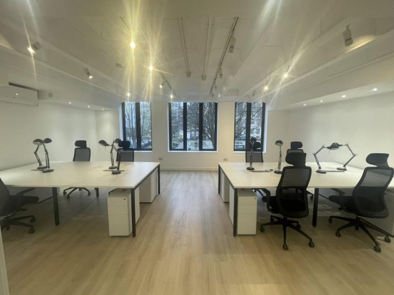 OFFICE TO RENT IN GOLDEN SQUARE, W1F