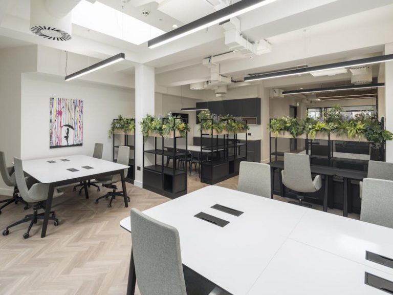 OFFICE TO RENT IN ST. GEORGE STREET, W1S