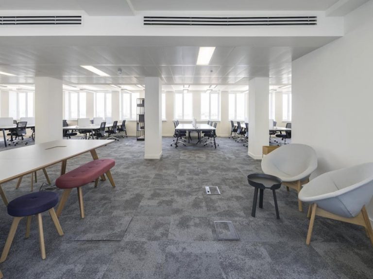 OFFICE TO RENT IN EVERSHOLT STREET, NW1