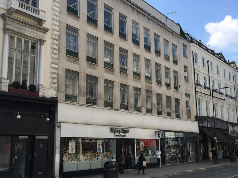 OFFICE TO RENT IN WESTBOURNE GROVE, W2