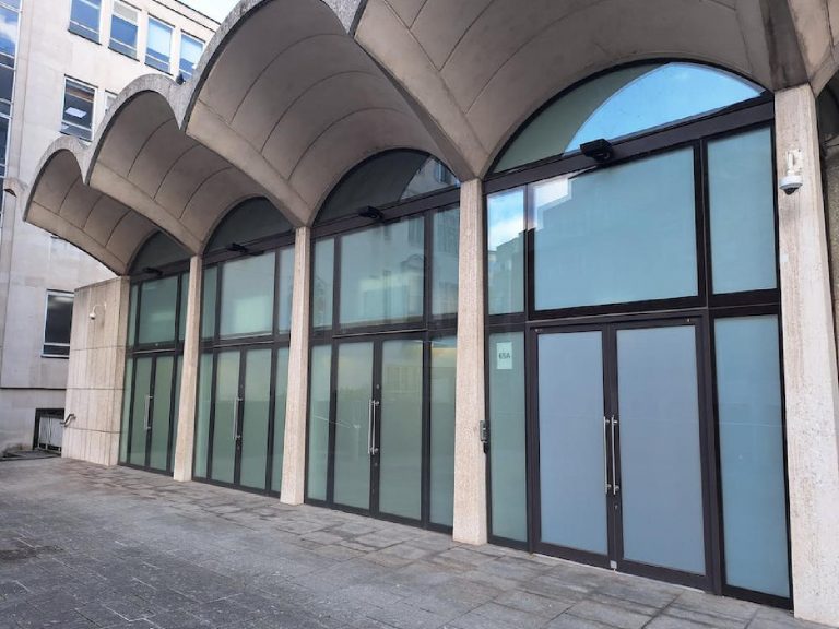 OFFICE TO RENT IN BASINGHALL STREET, EC2V