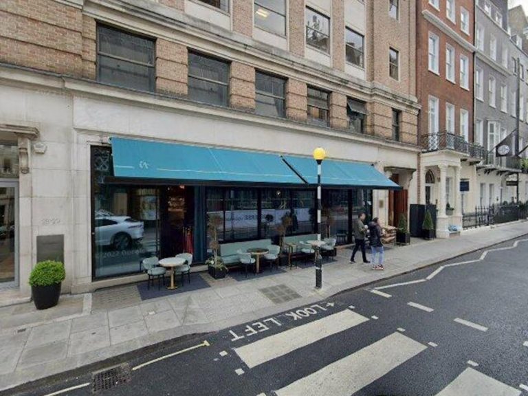 OFFICE TO RENT IN DOVER STREET, W1S