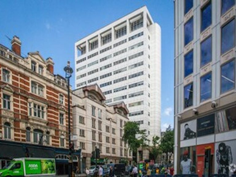 OFFICE TO RENT IN ST. MARTIN’S LANE, WC2H