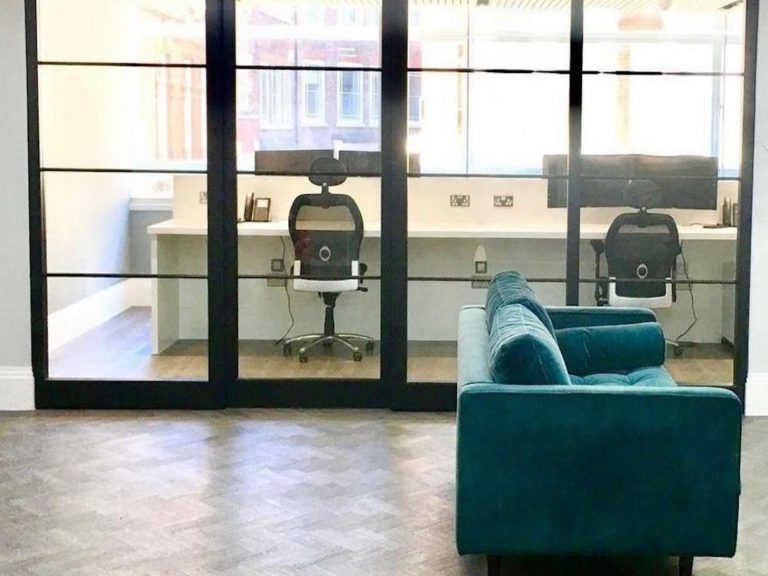 OFFICE TO RENT IN MADDOX STREET, W1S