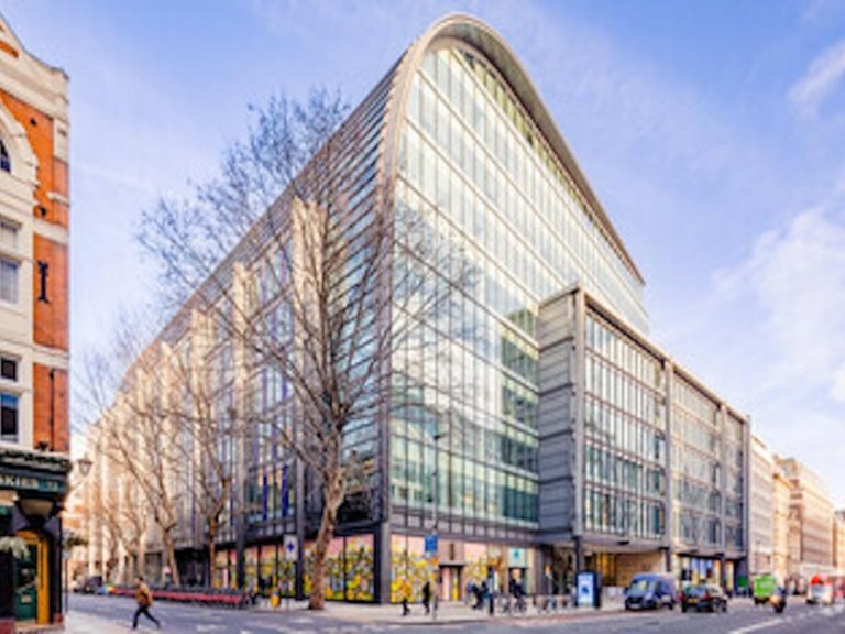 OFFICE TO RENT IN HIGH HOLBORN, WC1V