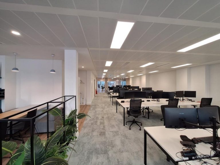 OFFICE TO RENT IN FENCHURCH STREET, EC3M