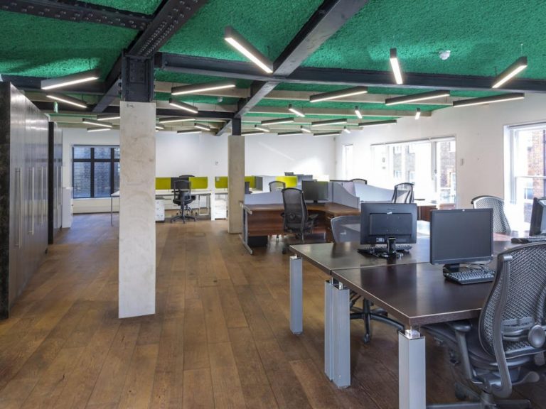 OFFICE TO RENT IN WARDOUR STREET, W1D