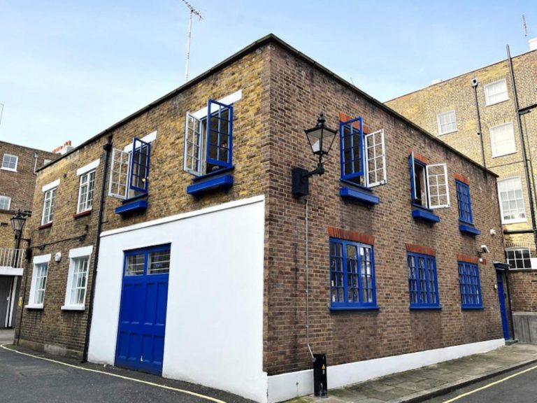 OFFICE TO RENT IN DURWESTON STREET, W1H