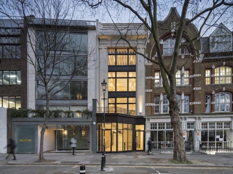 OFFICE TO RENT IN CLERKENWELL GREEN, EC1R