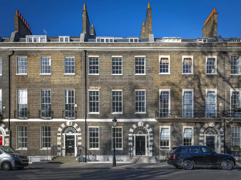 OFFICE TO RENT IN BEDFORD PLACE, WC1B