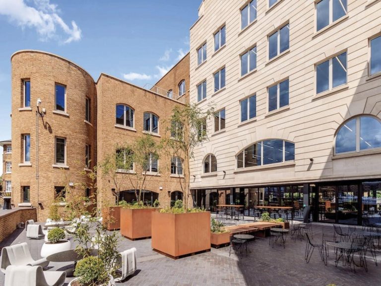 OFFICE TO RENT IN ST KATHARINE’S WAY, E1W