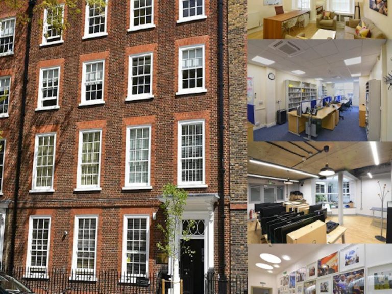 OFFICE TO RENT IN BEDFORD ROW, WC1R