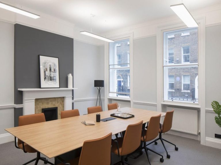 OFFICE TO RENT IN GOWER STREET, WC1E