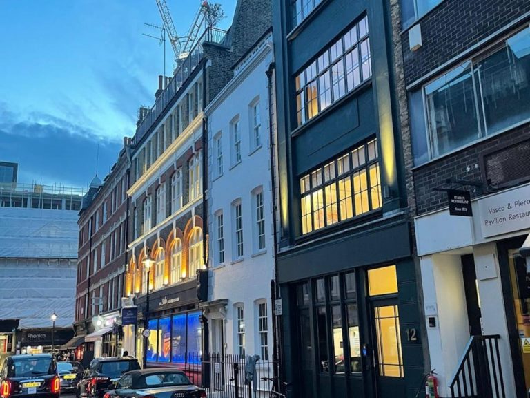 OFFICE TO RENT IN D’ARBLAY STREET, W1F