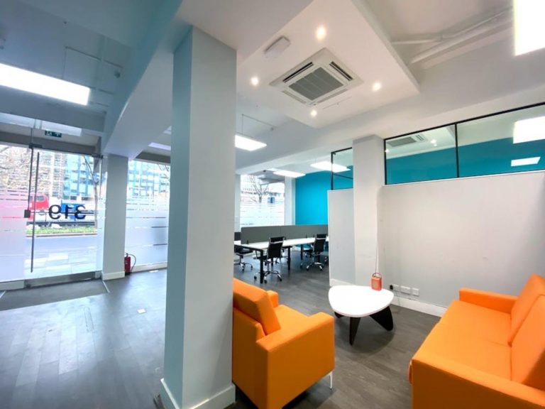 OFFICE TO RENT IN EUSTON ROAD, NW1