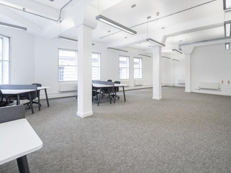 OFFICE TO RENT IN WORSHIP STREET, EC2A