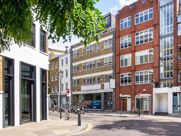 OFFICE TO RENT IN AYLESBURY STREET, EC1R