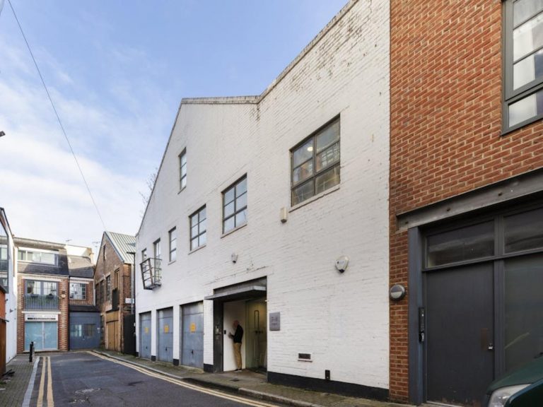 OFFICE TO RENT IN ELLIOTTS PLACE, N1