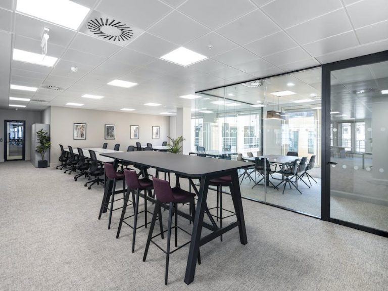 OFFICE TO RENT IN KING WILLIAM STREET, EC4R