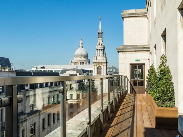 OFFICE TO RENT IN OLD JEWRY, EC2R