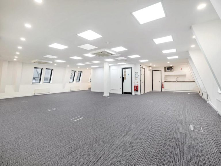 OFFICE TO RENT IN NORTH MEWS, WC1N