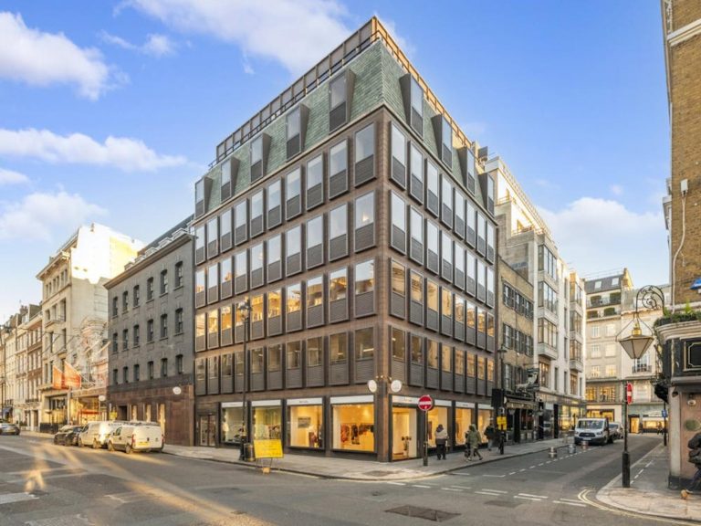 OFFICE TO RENT IN ALBEMARLE STREET, W1S