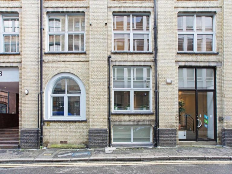 OFFICE TO RENT IN NORTHBURGH STREET, EC1V