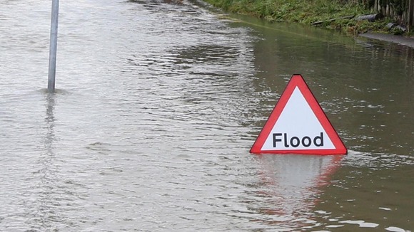 Flooding of commercial properties