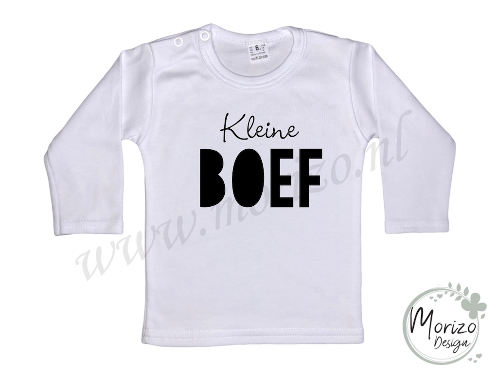 Truien en shirtjes leuke opdrukken vind u bij Morizo Design