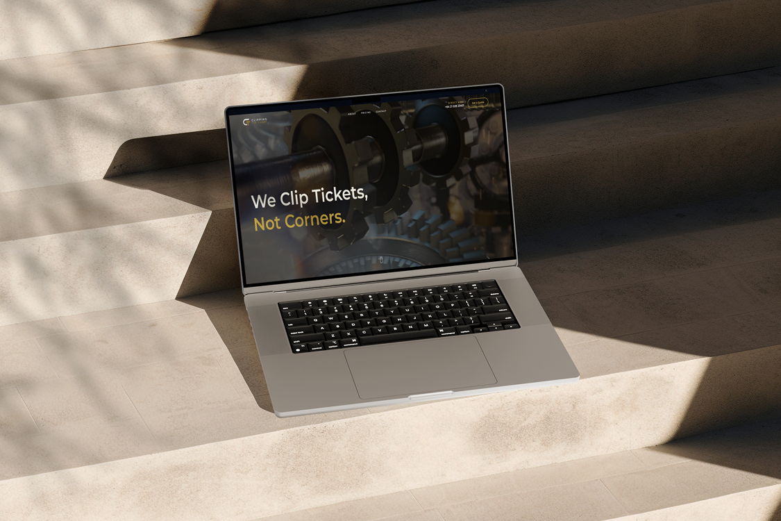 Clipping The Ticket