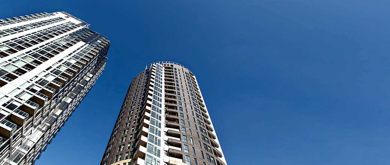 Large Condo Tower