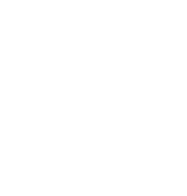 White Claridge Royale Logo