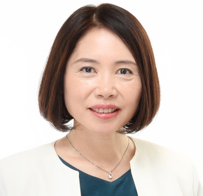 安藤さと子 INFOPRO 2021