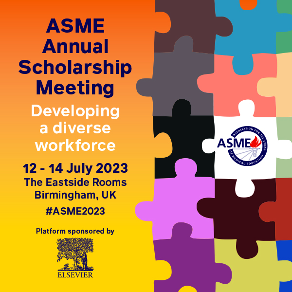 ASME Annual Scholarship Meeting 2023