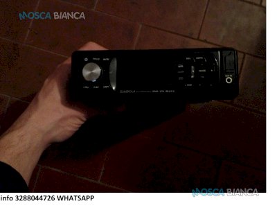 Autoradio Stereo auto AUDIOLA dvd dvx 40x4