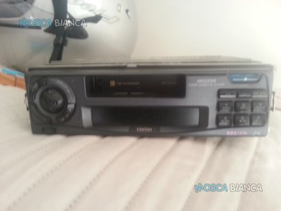 Stereo Radio Cassette Clarion