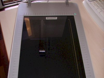 Scanner HP scanjet 3800-