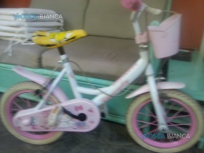 Bici per bambina