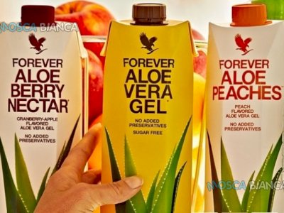 ALOE VERA Gel da bere per stare meglio in modo naturale