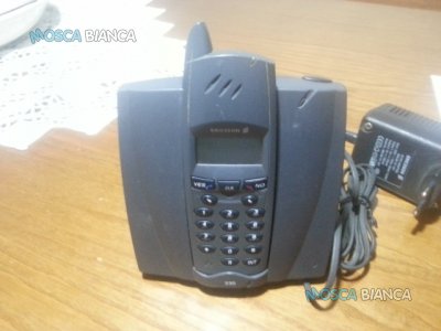 Cordless Ericsson DT200  