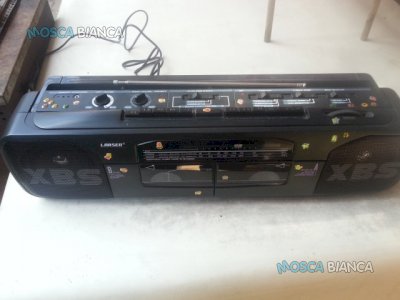 Radio stereo portatile Larsen 6008