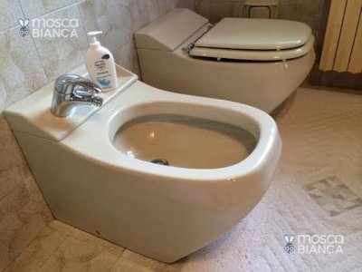 BIDET COLORATI fine serie/fuori produzione