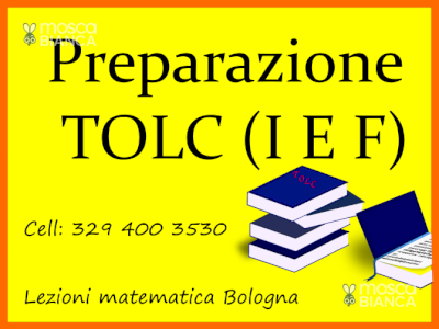 Ripetizioni per PREPARAZIONI TOLC