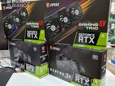 GEFORCE RTX 3090 / RTX 3080 / RTX 3070 / RTX 3060 Ti / RTX 3060 / GEFORCE RTX 30 SERIES LAPTOPS