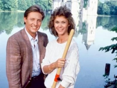 Top Secret(Scarecrow and Mrs. King) serie tv completa 1983