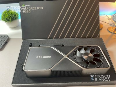  SCHEDA VIDEO GEFORCE RTX 3090 / RTX 3080 TI / RTX 3080 / RTX 3070 / RTX 3060 TI / RTX 3060 / AMD RADEON RX 6900 XT / RADEON RX 6800 XT / RADEON RX 6700 XT