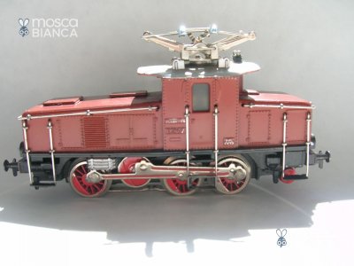 treno Maerklin 1952