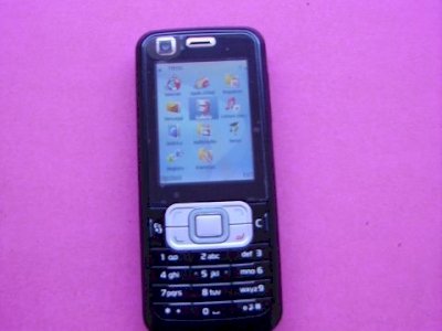 Cellulare Nokia 6120 classic