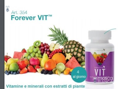 Integratore multivitaminico per bambini dai 10 anni in su